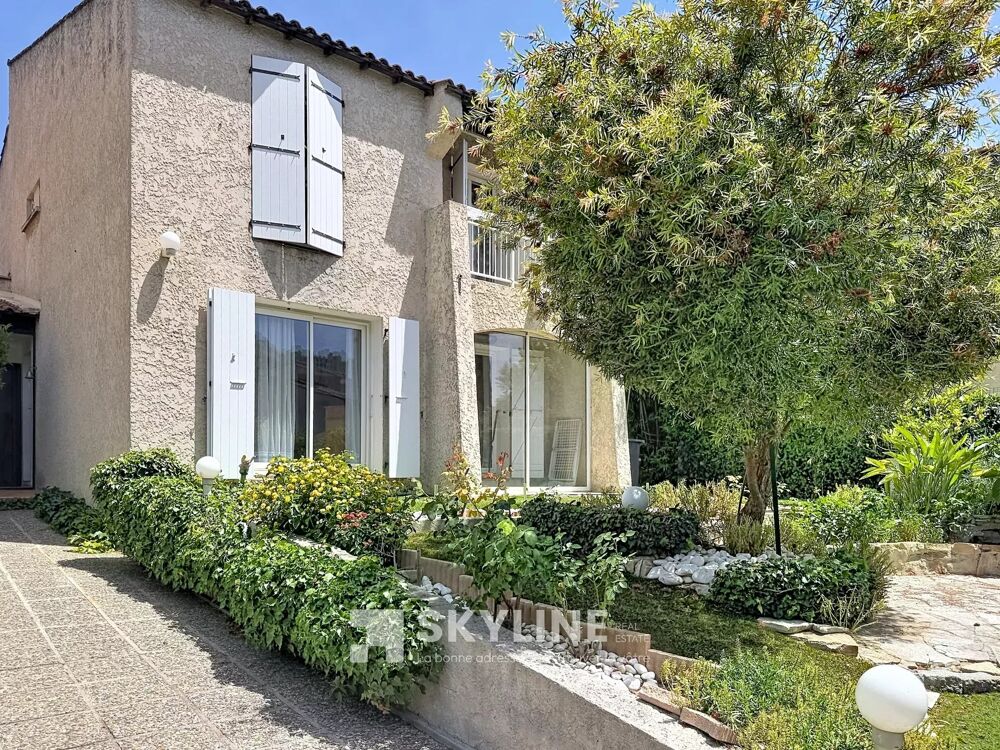 Vente Maison À VENDRE - Maison T6 avec atelier - Mazargues Marseille 9