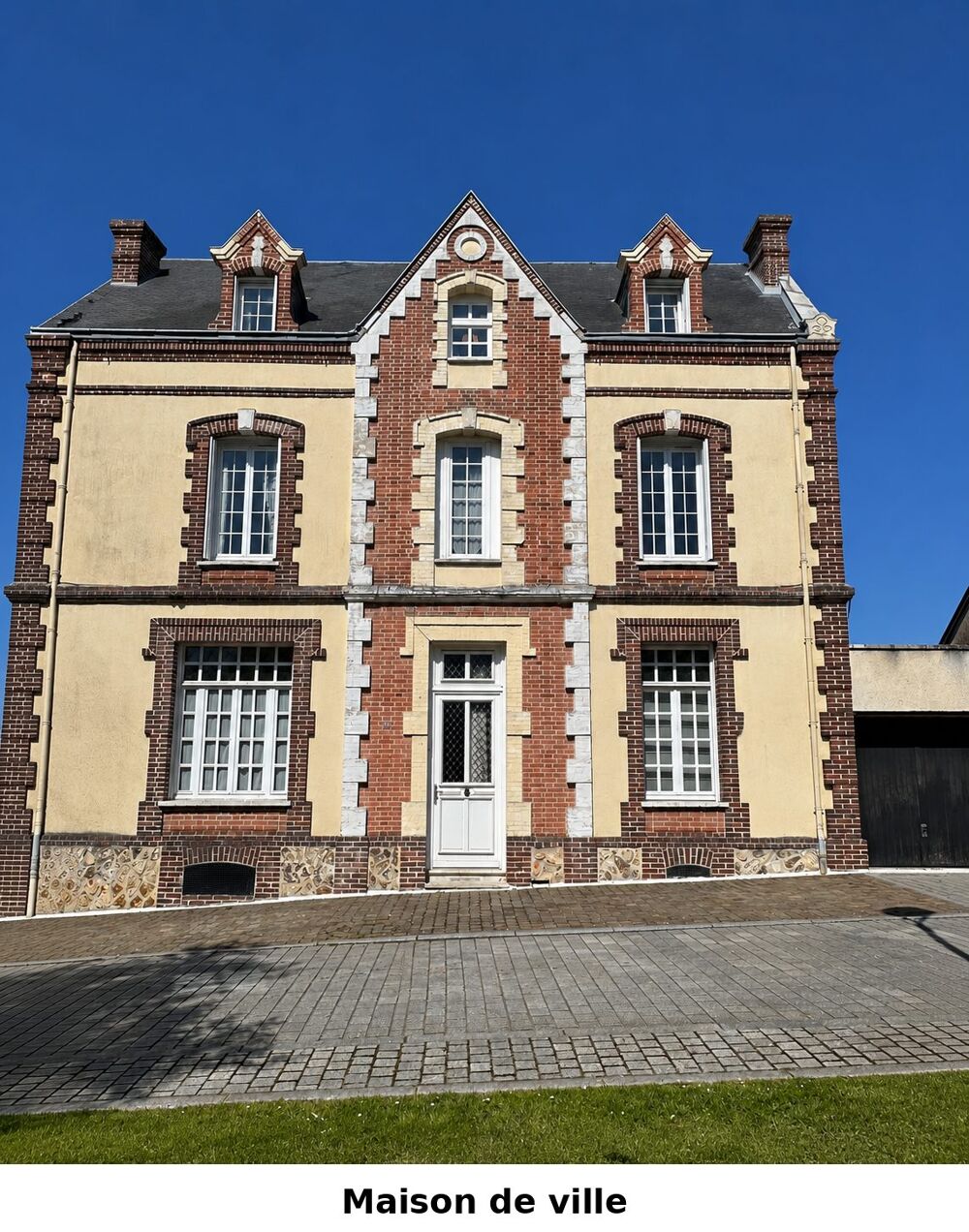 Vente Maison Maison bourgeoise de ville Évreux