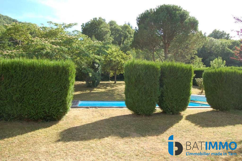 Vente Maison VILLA - 2300 M² DE TERRAIN AVEC PISCINE - AU CALME - BEAU PANOR Albine