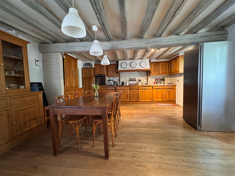 Vente Maison Maison 11 pièces Bonnières-sur-Seine Bonnières-sur-seine