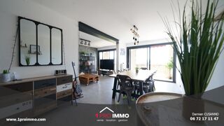  Appartement � vendre 4 pi�ces 111 m�