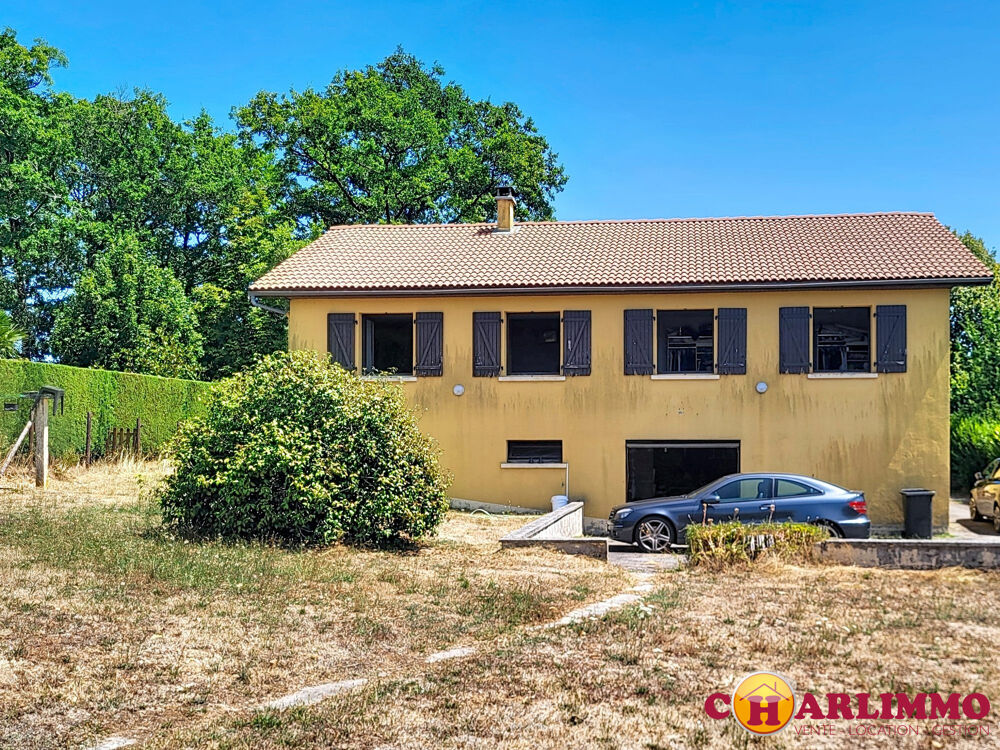 Vente Maison Pavillon sur sous-sol 3 chambres Saint-brice-sur-vienne