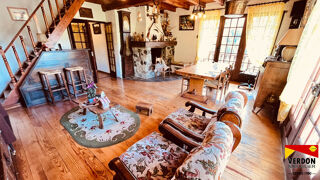  Maison à vendre 7 pièces 131 m²