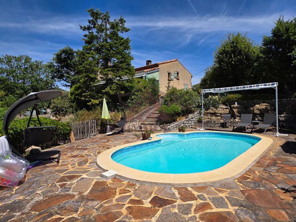 Vente Maison Maison avec piscine dans un environnement privilégié Courry