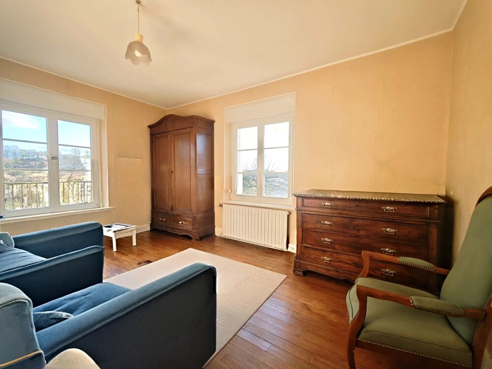 Vente Maison Secteur Dounoux Uriménil 15 mn d'Epinal Maison 160m2 Uzemain