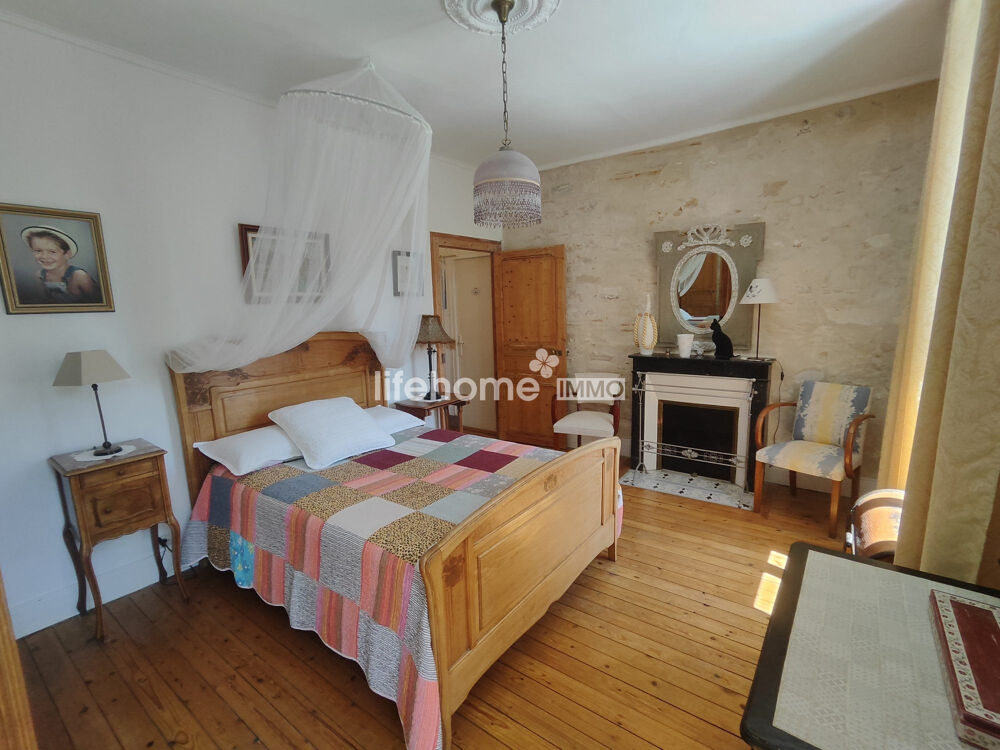 Vente Maison Maison berrichonne avec studio indépendant – 161 m² Châteauroux