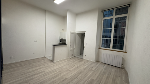  Appartement � louer 1 pi�ce 28 m�