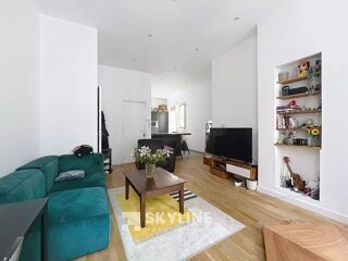  Appartement à vendre 2 pièces 57 m²