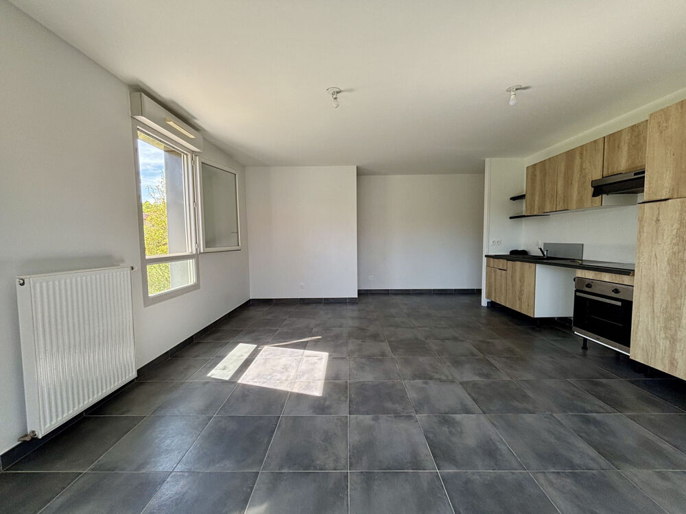 Appartement avec balcon