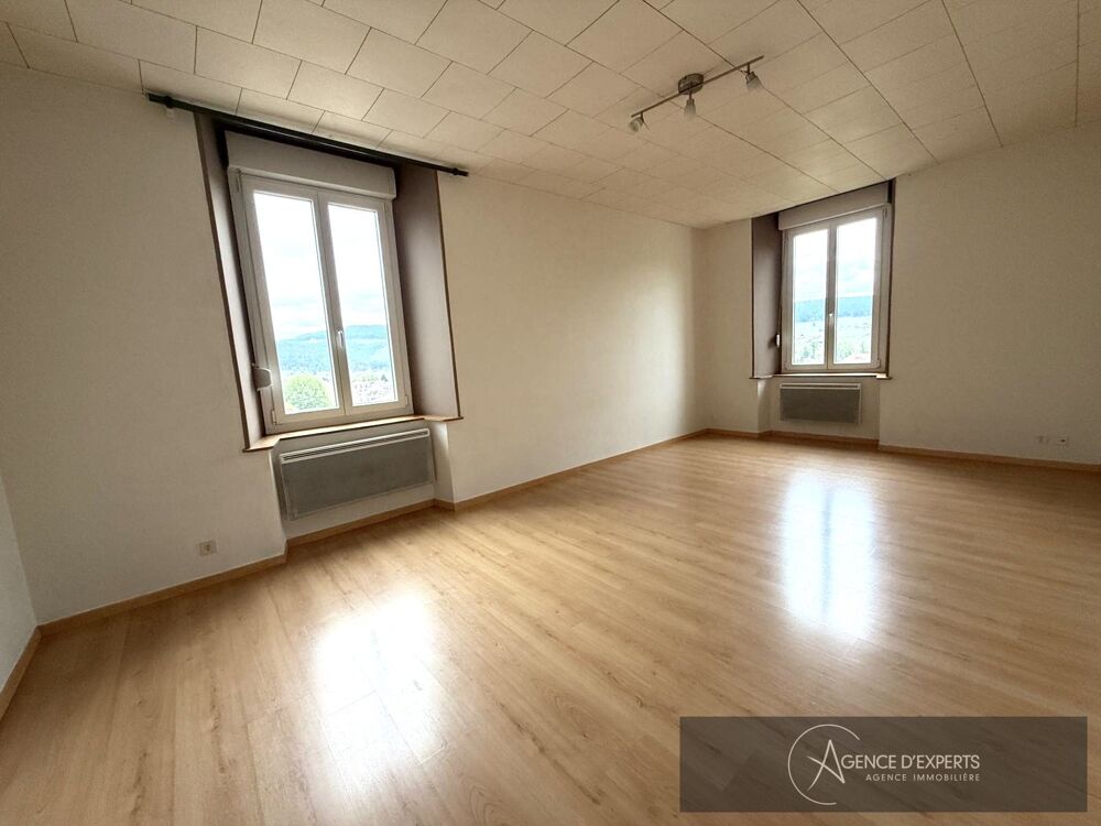 Vente Appartement Appartement 3 pièces Morteau proche centre Morteau