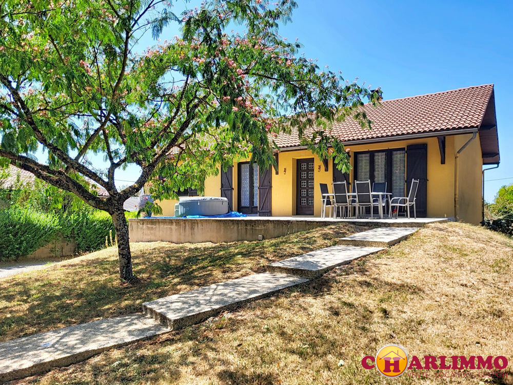 Maison 4 pièces 110 m² · à Saint-Brice-sur-Vienne · 110 m² · 164 300 €