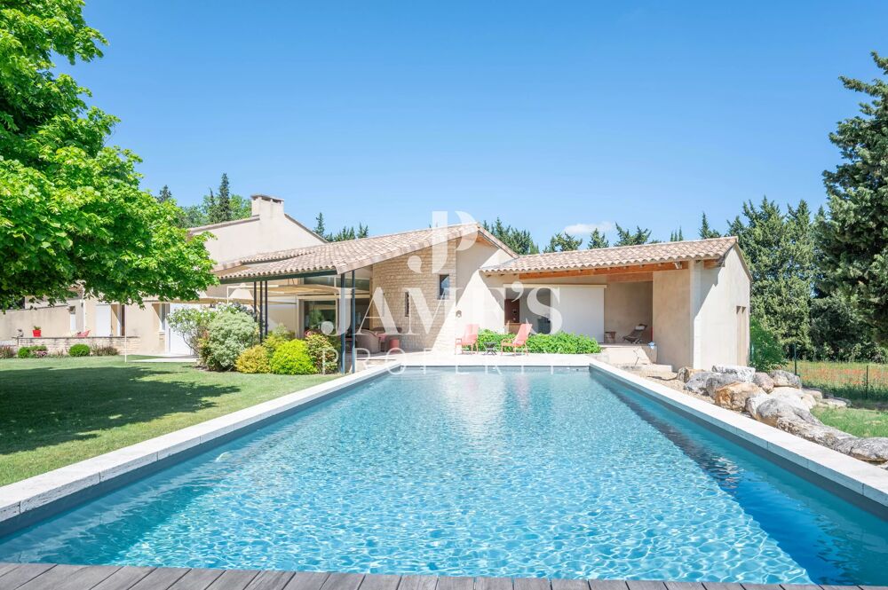 à vendre  Maison Saint-Rémy-de-Provence (13210)