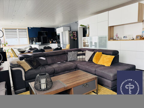   Maison familiale r�nov�e avec go�t Maison - 6 pi�ce(s) - 156 m�