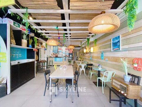 Commerce Restaurant 60000 13006 Marseille 6e arrondissement