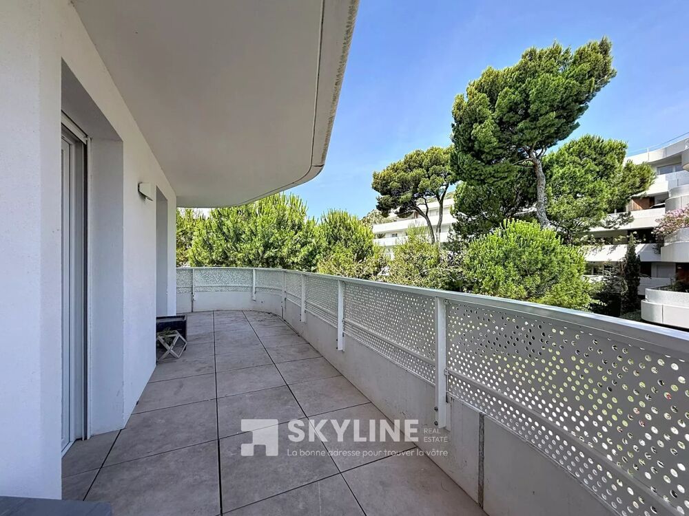 Vente Appartement À VENDRE - Appartement T4 avec terrasse - 13009 Sormiou Marseille 9