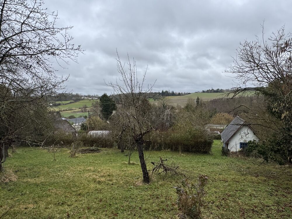 Vente Terrain Terrain en pente de 800 m² Vernon
