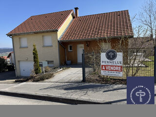  Maison � vendre 4 pi�ces 88 m�