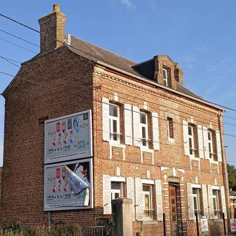 vente Maison - 4 pièce(s) - 90 m² Port-le-Grand (80132)
