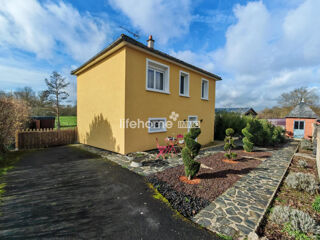  Maison � vendre 4 pi�ces 74 m�