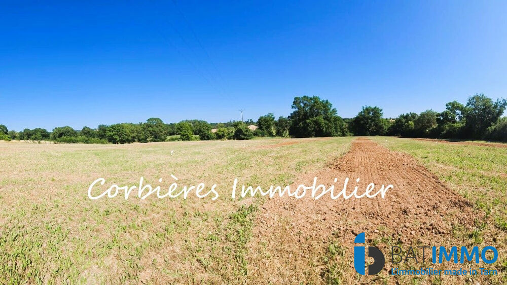 Vente Terrain Terrains à bâtir viabilisés – Dès 47 500 &#8364; – Bernac Bernac