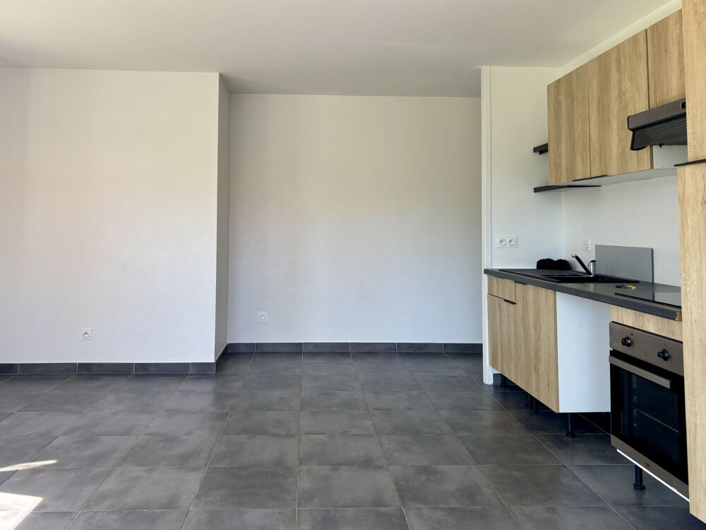 Appartement avec balcon