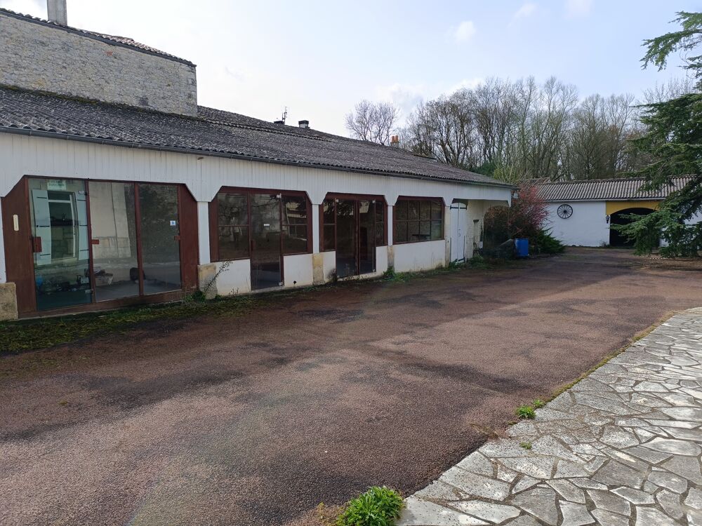 Vente Maison Maison de caractère Vervant
