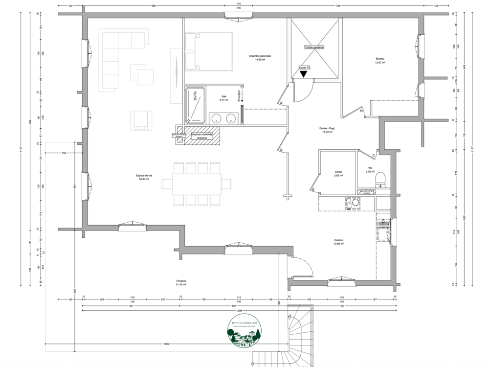 � vendre  Maison Lucinges (74380)