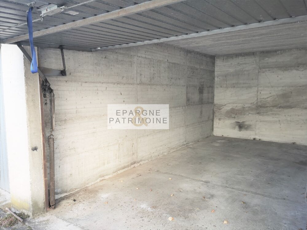 Vente Parking/Garage Garage 17m2 Fermé Champaret Bourgoin-jallieu