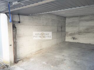  Parking / Garage à vendre 1 pièce 17 m²