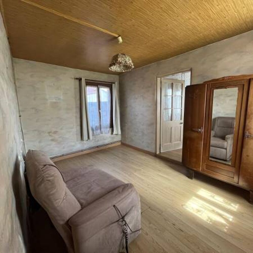 MS 1277 Maison 90 m2 à 15 mns de la plage et de la Baie de Somme