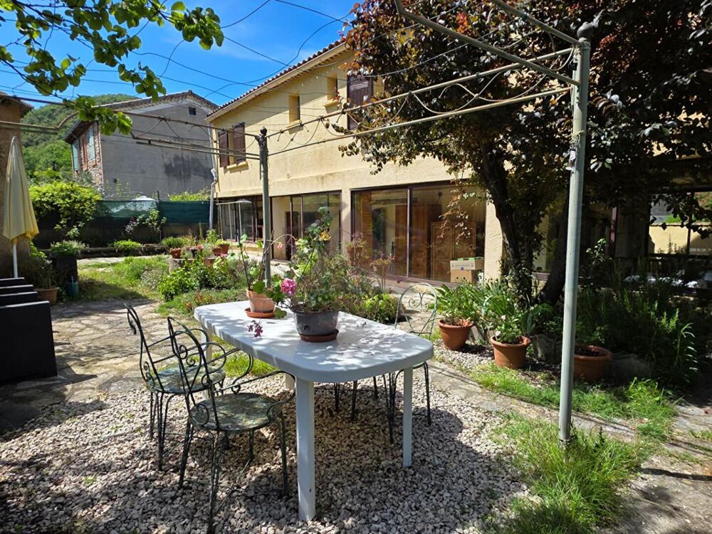 Grande maison familiale ROBIAC