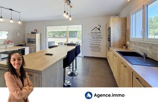 Maison à vendre 4 pièces 110 m²
