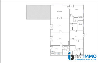  Maison � vendre 6 pi�ces 280 m�