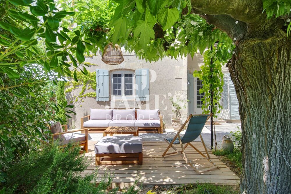 Vente Maison Maison - Paradou centre Paradou
