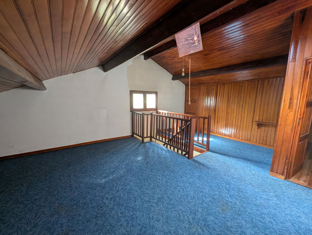Vente Maison Chalet à rénover Beauvezer