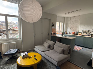  Appartement � vendre 2 pi�ces 56 m�