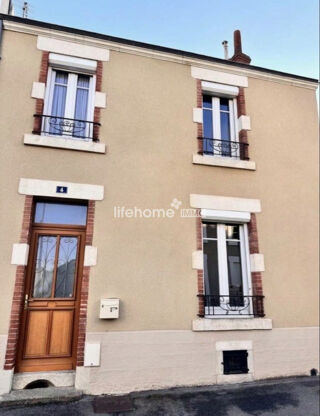  Maison à vendre 3 pièces 83 m²