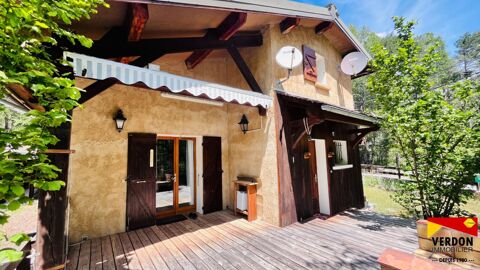   Maison Beauvezer 104 m2 Maison - 5 pi�ce(s) - 104 m�