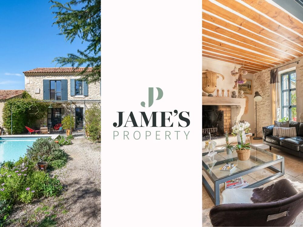 � vendre  Maison Saint-R�my-de-Provence (13210)