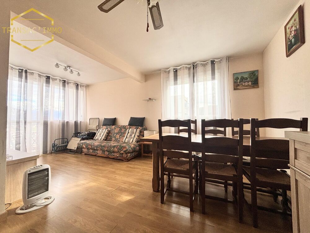 vente Appartement - 4 pièce(s) - 73 m² Sassenage (38360)