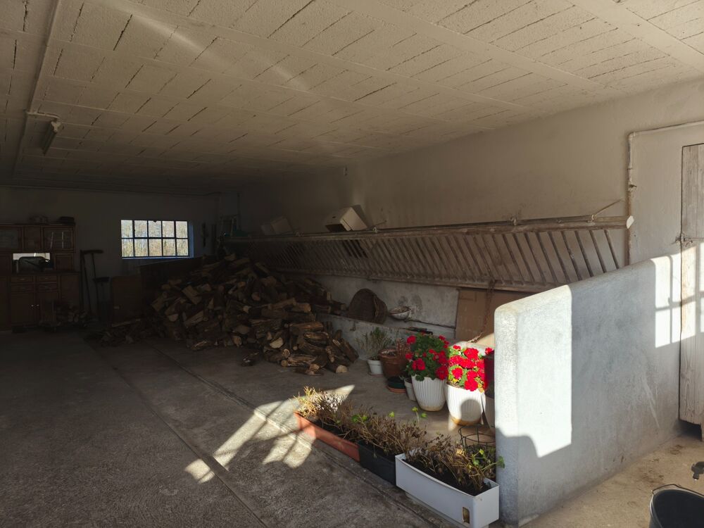 Vente Maison Vernoux- A Vendre Ferme 107 m² Vernoux