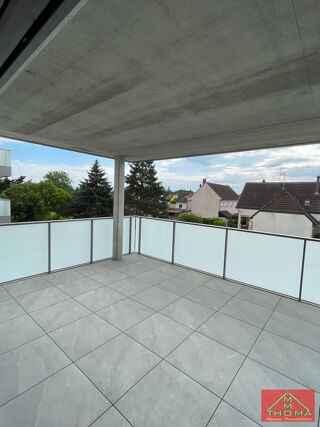  Appartement  louer 3 pices 103 m