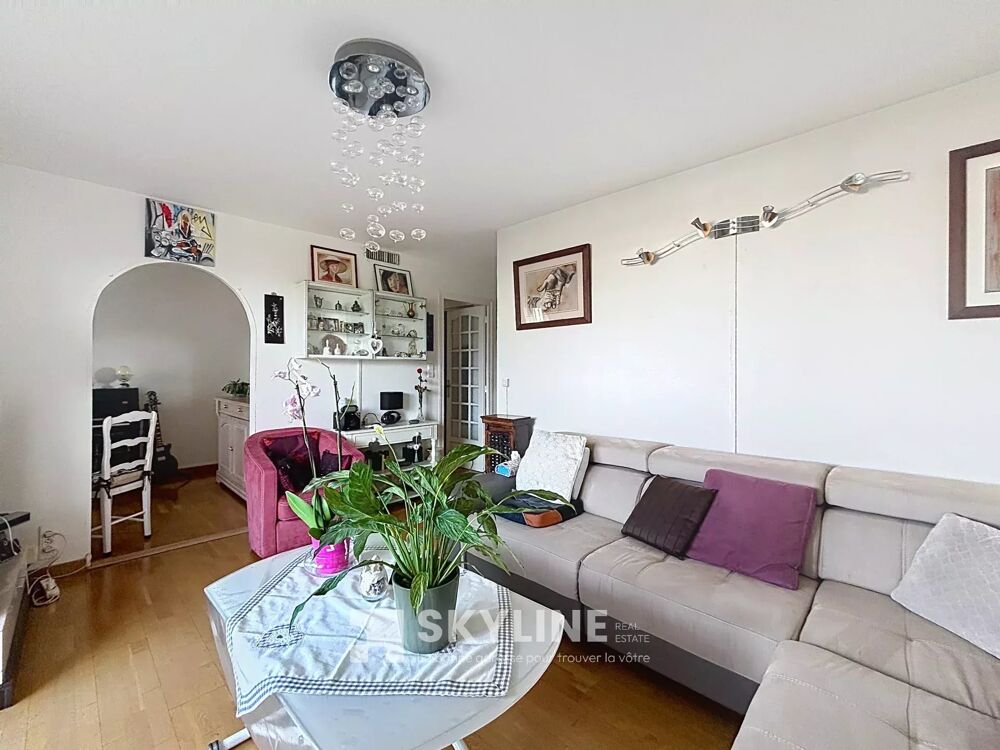 Vente Appartement Appartement T4 à vendre Marseille 15