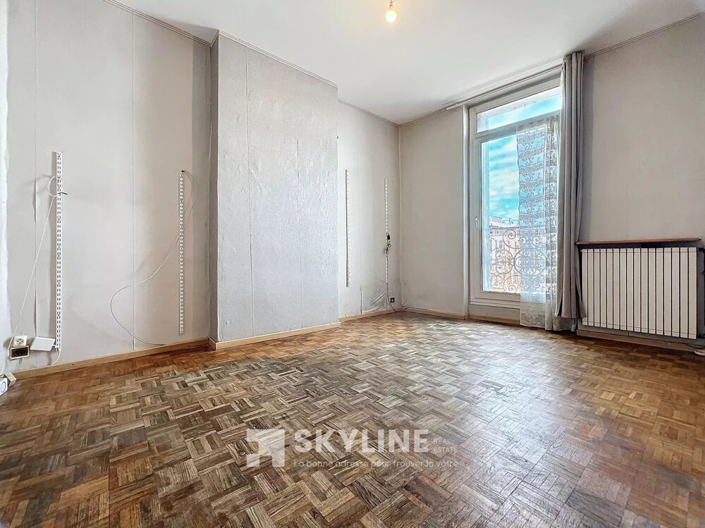 Appartement T3 à rénover - La Joliette