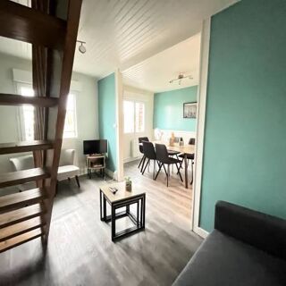  Appartement à vendre 4 pièces 44 m²
