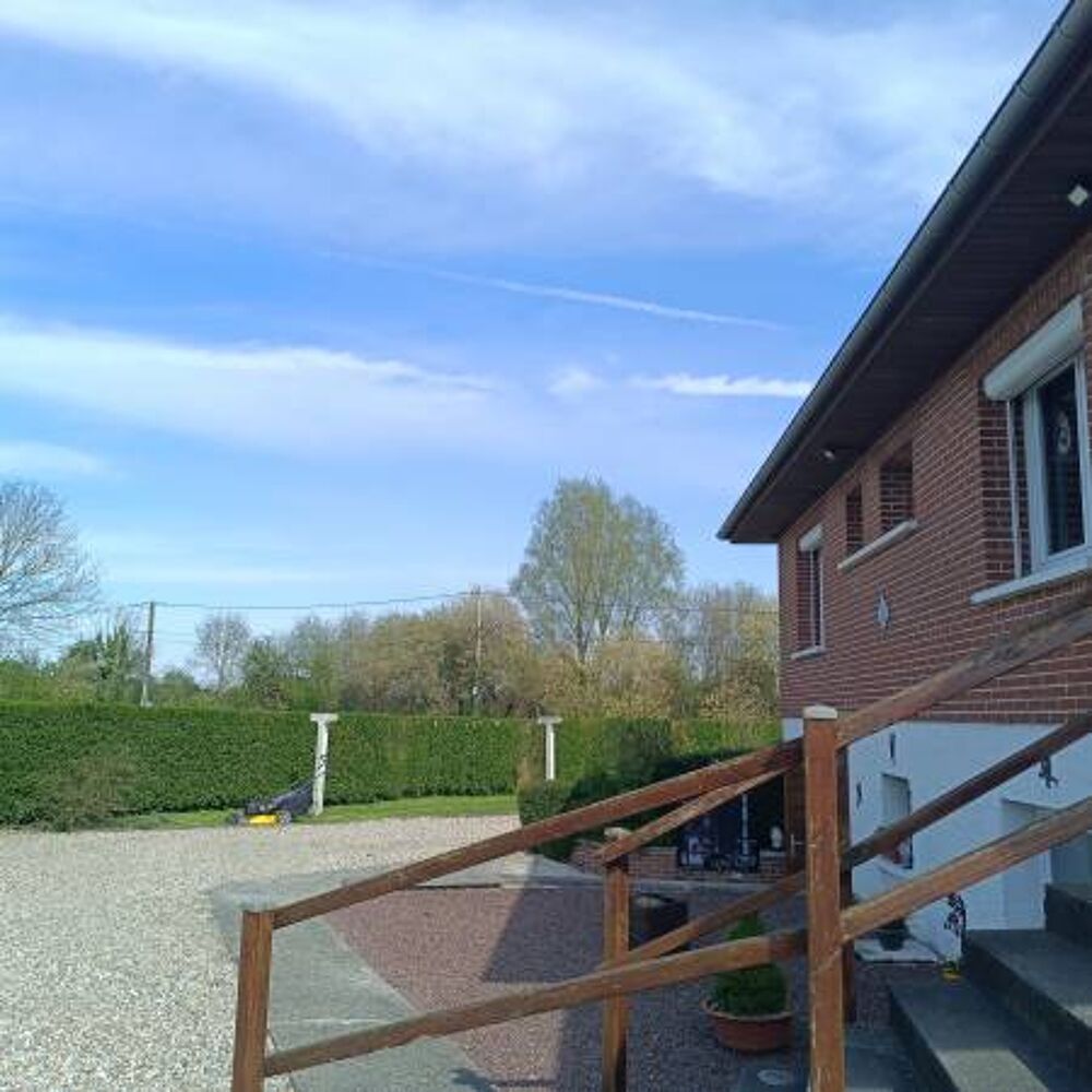 GH 1173 - Ponthoile - Maison et Terrain à bâtir