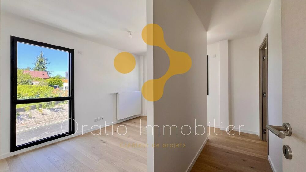 Appartement T4 duplex de grand standing