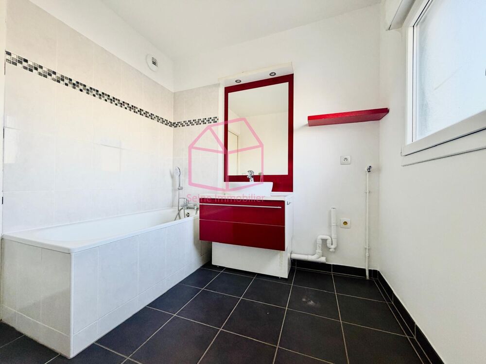 vente Appartement - 3 pièce(s) - 61 m² Choisy-le-Roi (94600)