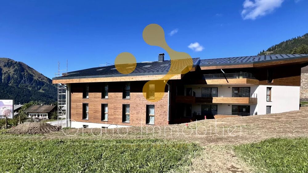 Appartement T3 de grand standing
