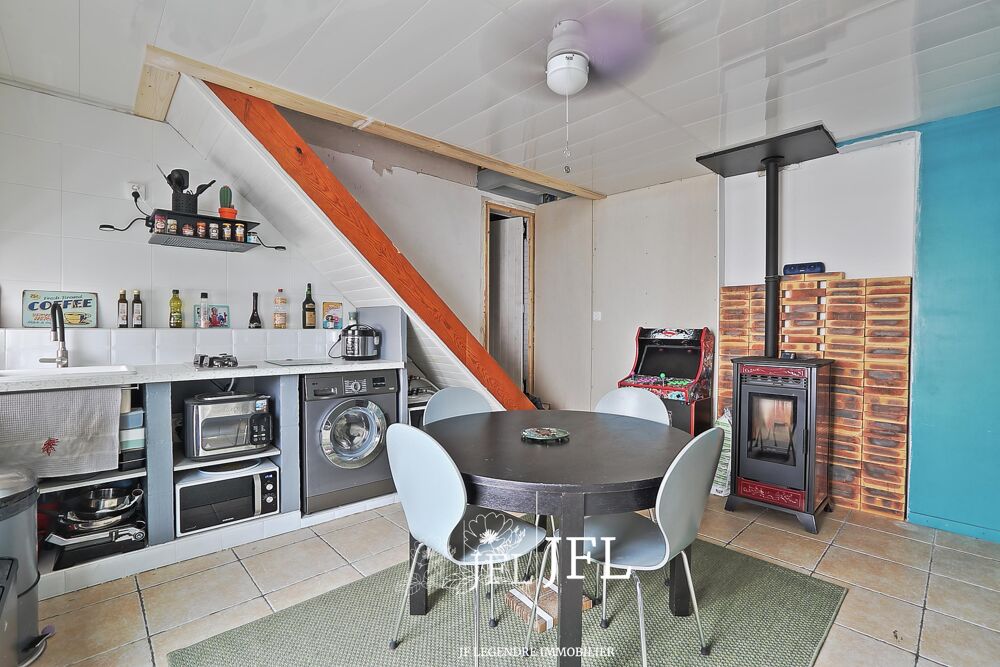Maison de ville T3 duplex